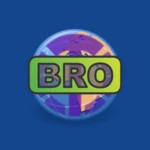 bronx map android application logo